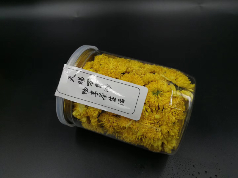 菊花茶