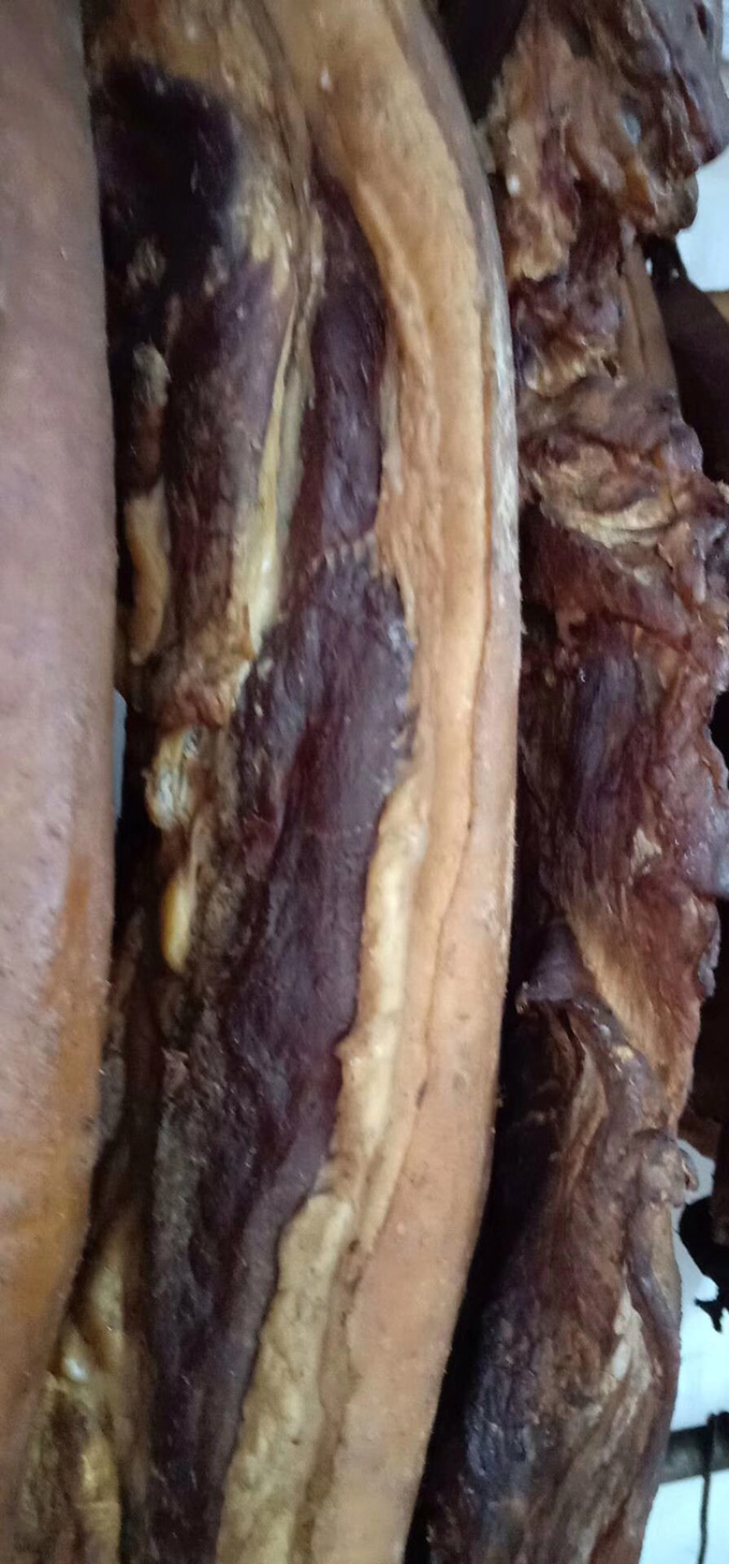 湘西农家自薰腊肉