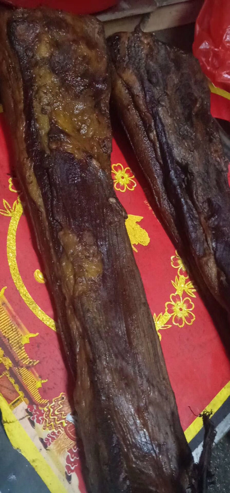湘西农家自薰腊肉