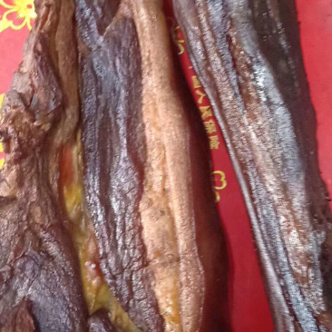 湘西农家自薰腊肉