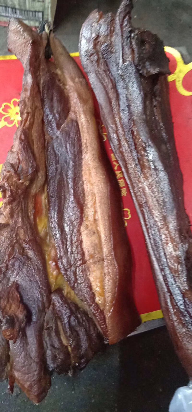 湘西农家自薰腊肉
