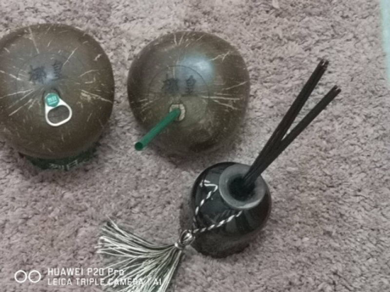 烈日易拉环椰子天上宝水易拉环椰子厂家直销
