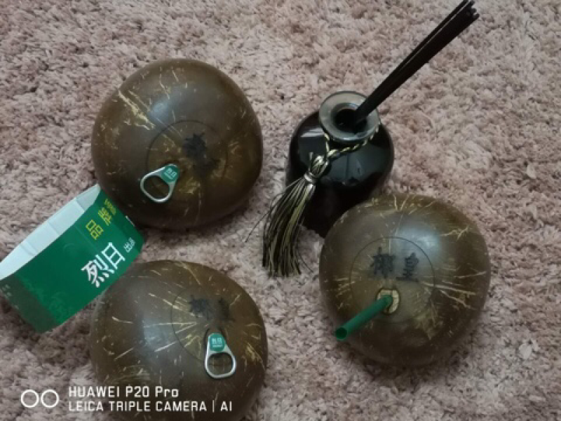 烈日易拉环椰皇椰子老椰子品质保证全国发货