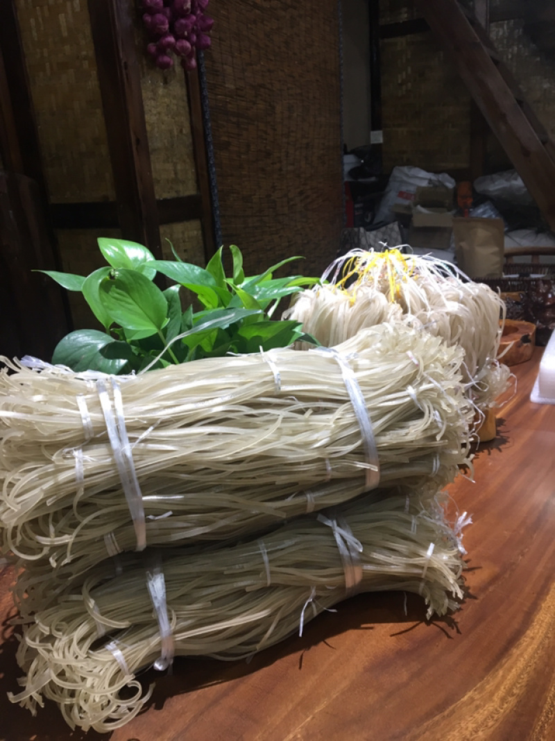 农家手工红薯粉