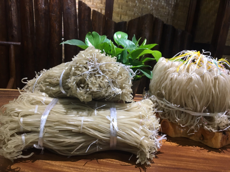 农家手工红薯粉