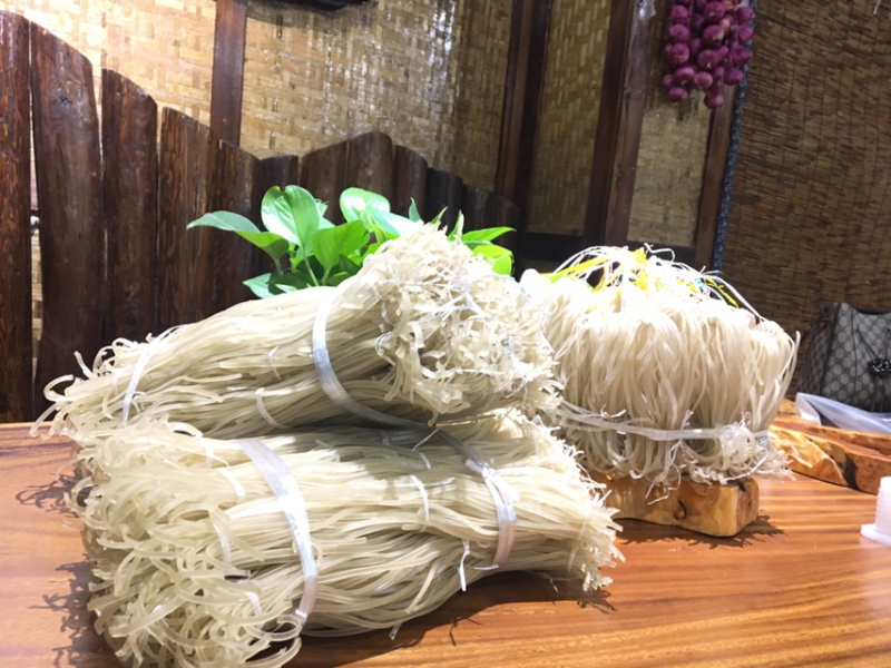 农家手工红薯粉