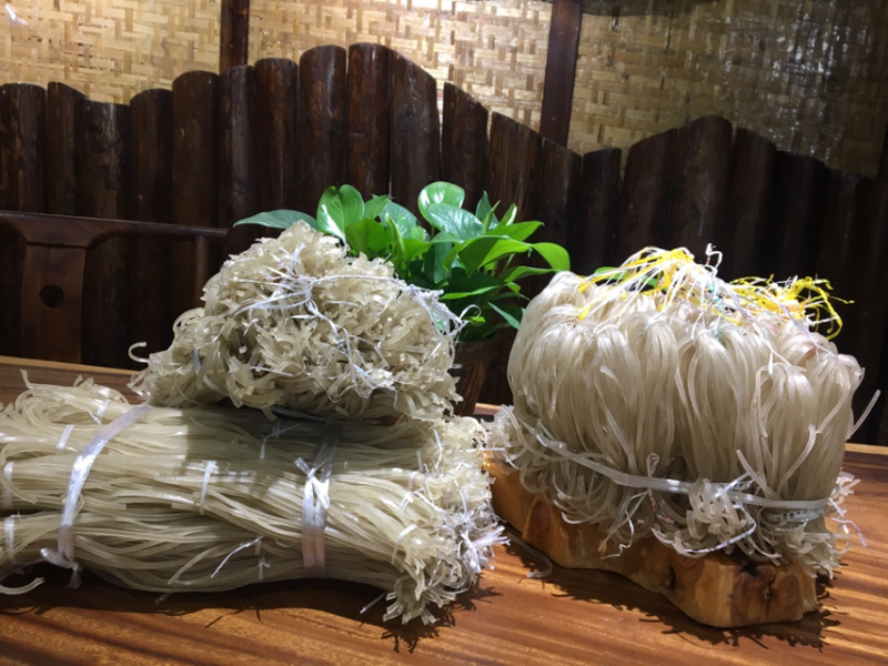 农家手工红薯粉