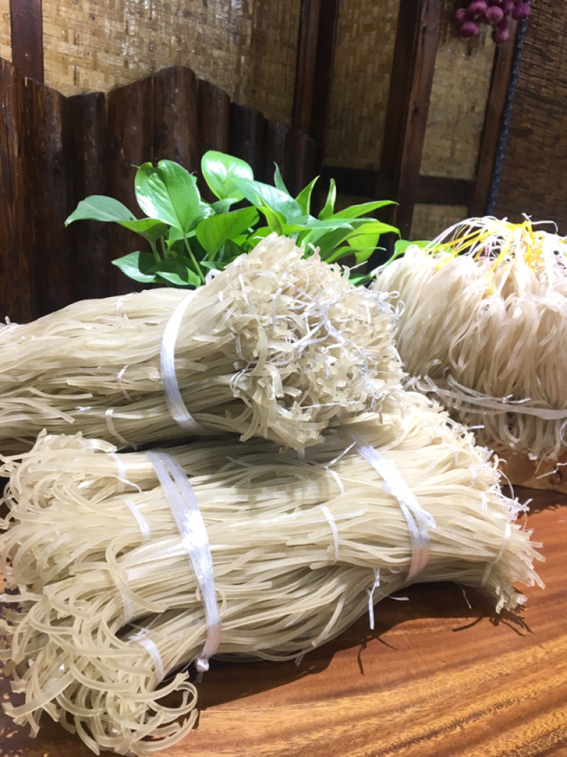 农家手工红薯粉