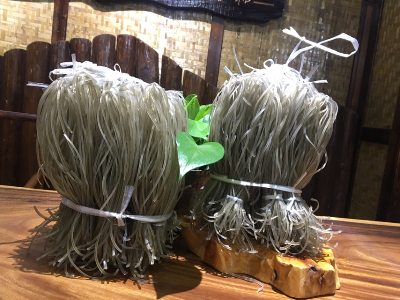 农家手工红薯粉