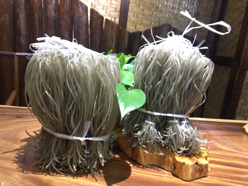 农家手工红薯粉
