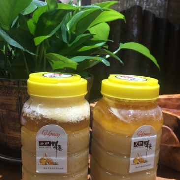 农家土蜂蜜