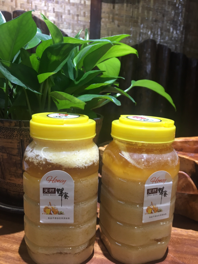 农家土蜂蜜