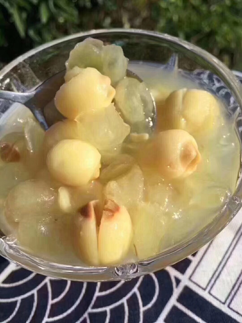莲子