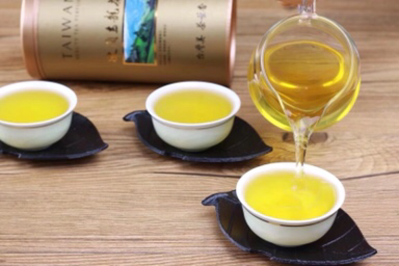 台湾阿里山冻顶乌龙茶250g包邮今年新茶