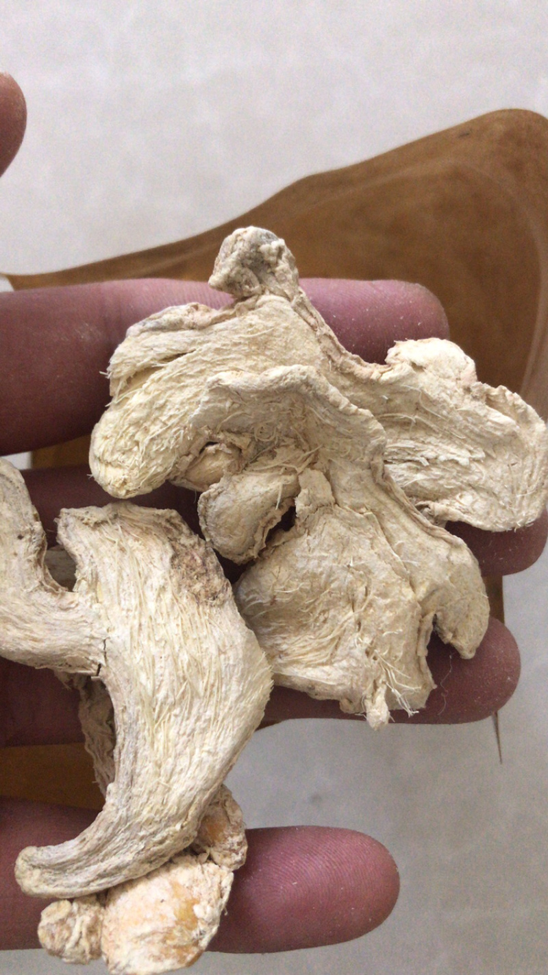 云南罗平小黄姜片特级批发