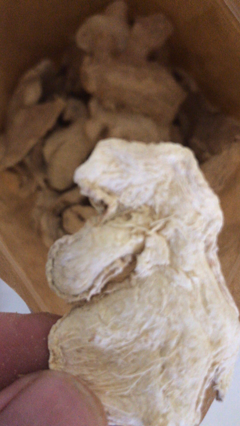 云南罗平小黄姜片特级批发