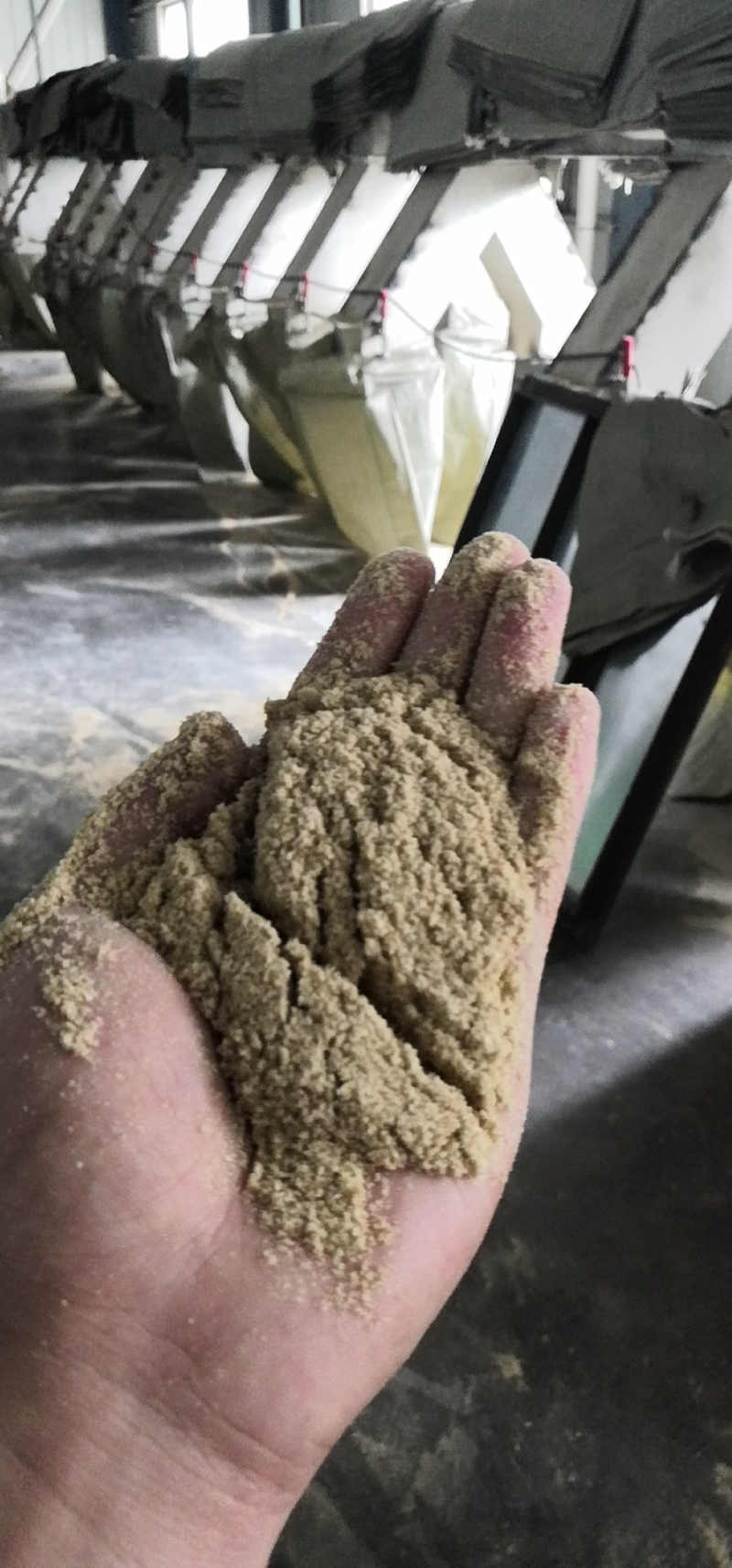 厂家直销大量出售稻糠现货供应饲料用米糠