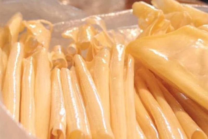 大理特产，新鲜乳扇。可发快递真空包装