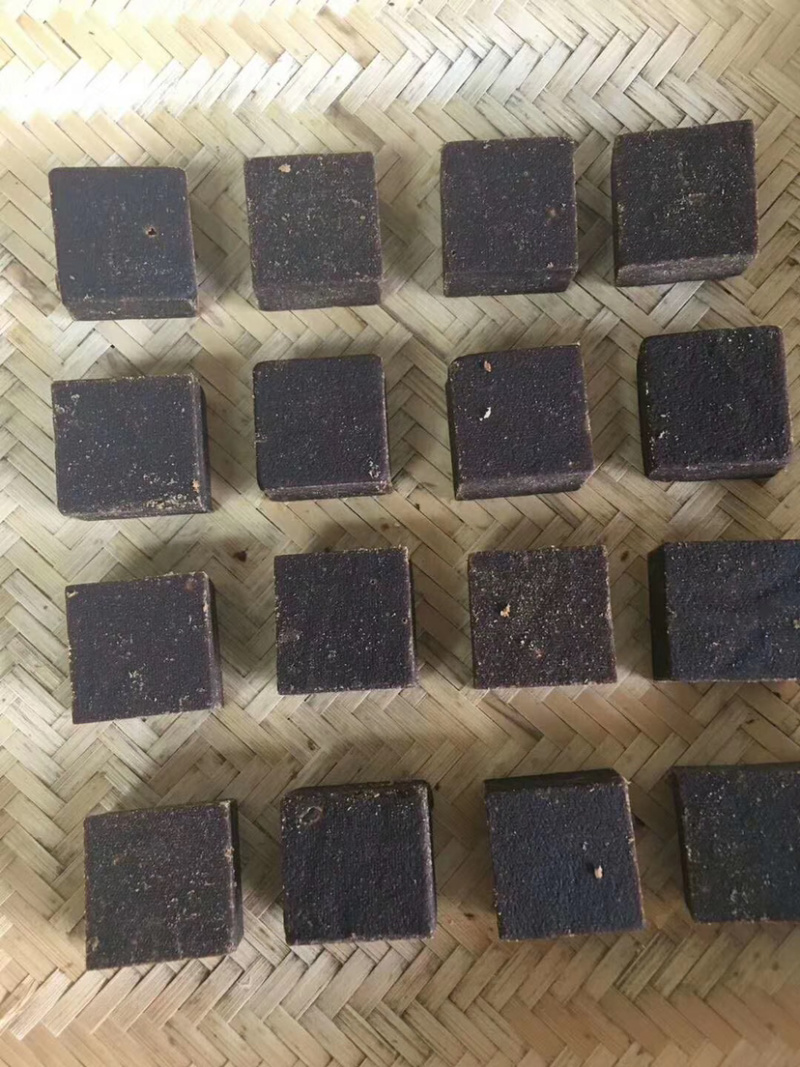 傣家纯手工黑糖极品品质