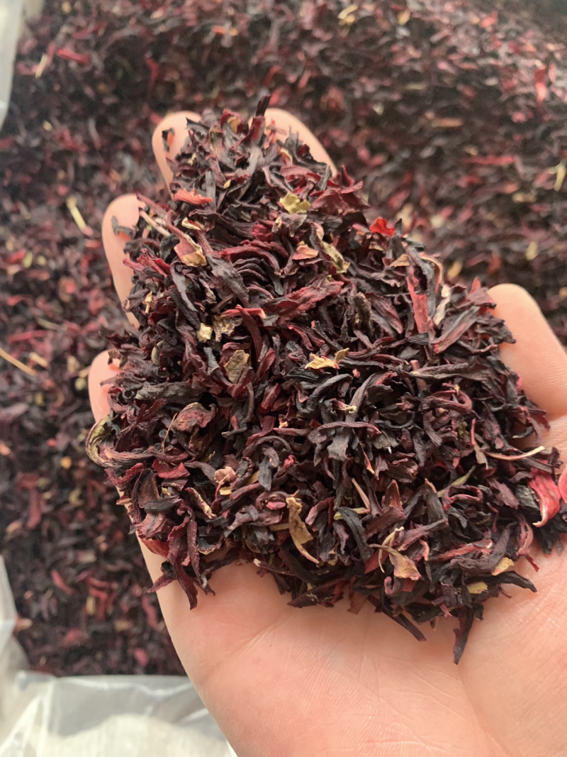 进口玫瑰茄大货，各种规格玫瑰茄，洛神花批发，红桃K
