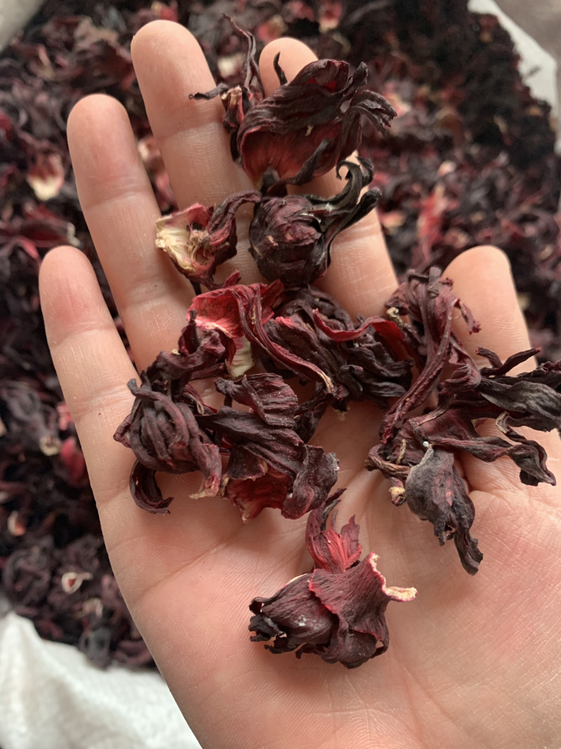 进口玫瑰茄大货，各种规格玫瑰茄，洛神花批发，红桃K