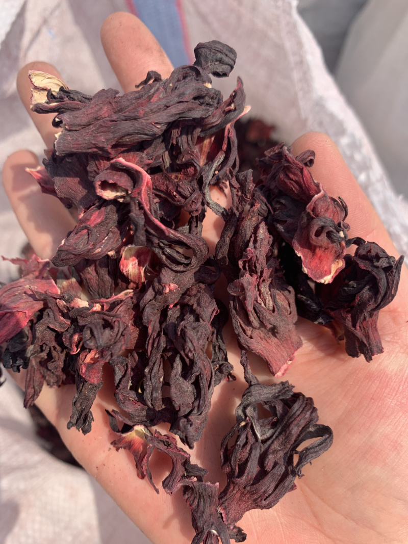 进口玫瑰茄大货，各种规格玫瑰茄，洛神花批发，红桃K