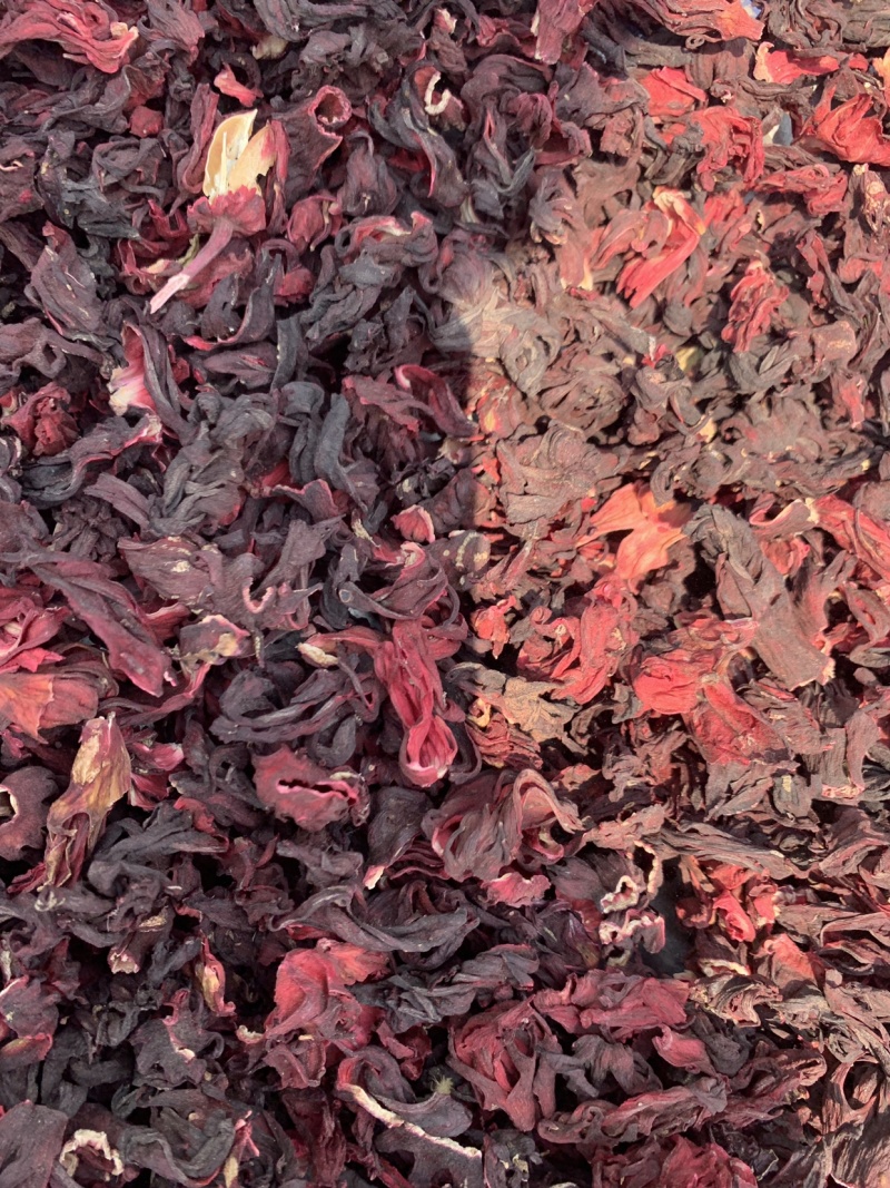进口玫瑰茄大货，各种规格玫瑰茄，洛神花批发，红桃K