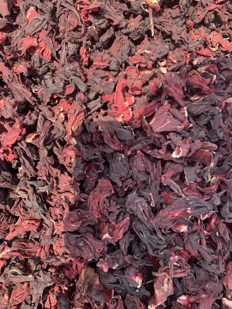 进口玫瑰茄大货，各种规格玫瑰茄，洛神花批发，红桃K
