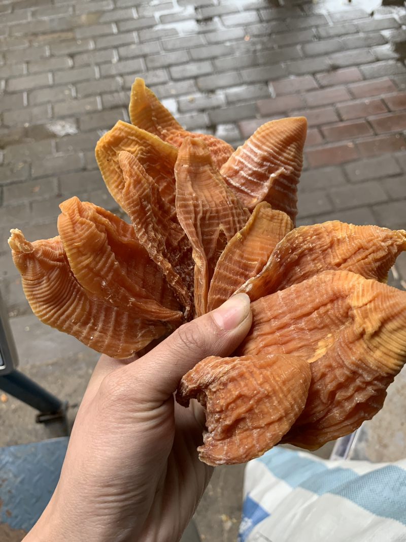 玉兰片批发笋干精品烘干笋干特级笋干烤房笋干，黄山笋干