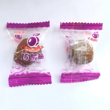 【味格格】巧酸梅蜜饯休闲零食果脯独粒包装5斤装