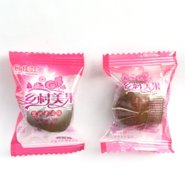 【味格格】旺旺梅蜜饯休闲零食果脯独粒包装5斤装