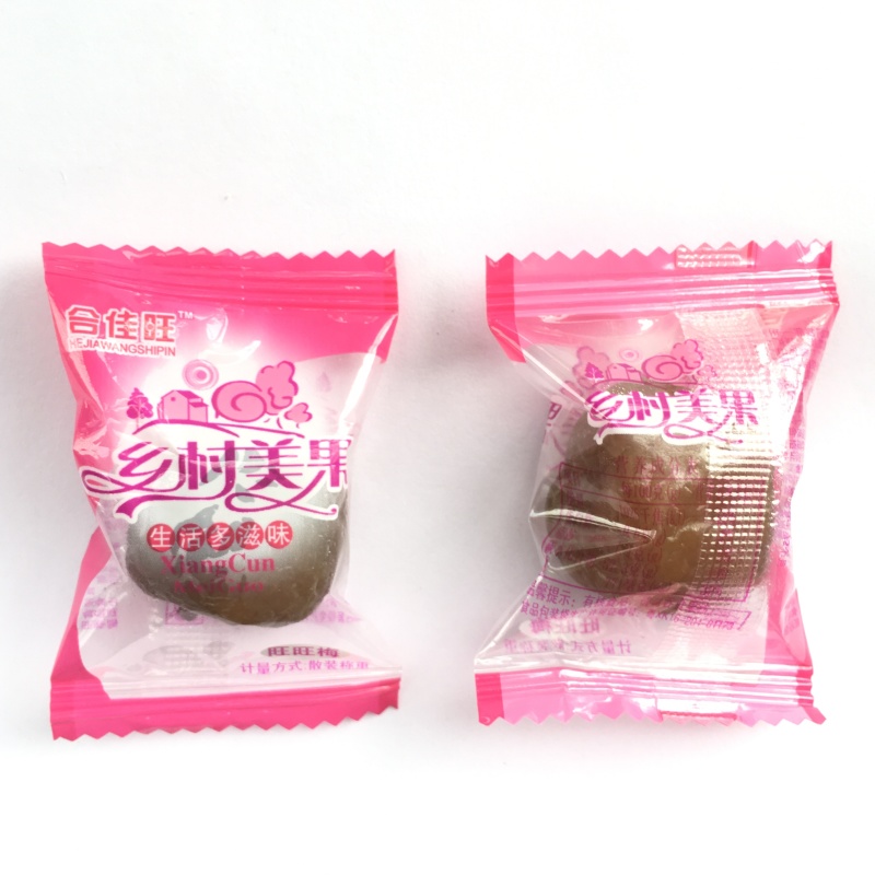 【味格格】旺旺梅蜜饯休闲零食果脯独粒包装5斤装
