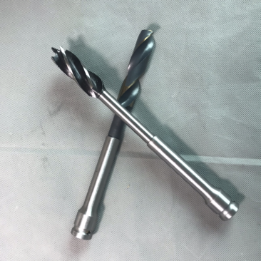 四槽两槽木工钻头，电动扳手专用木材加工开孔钻头