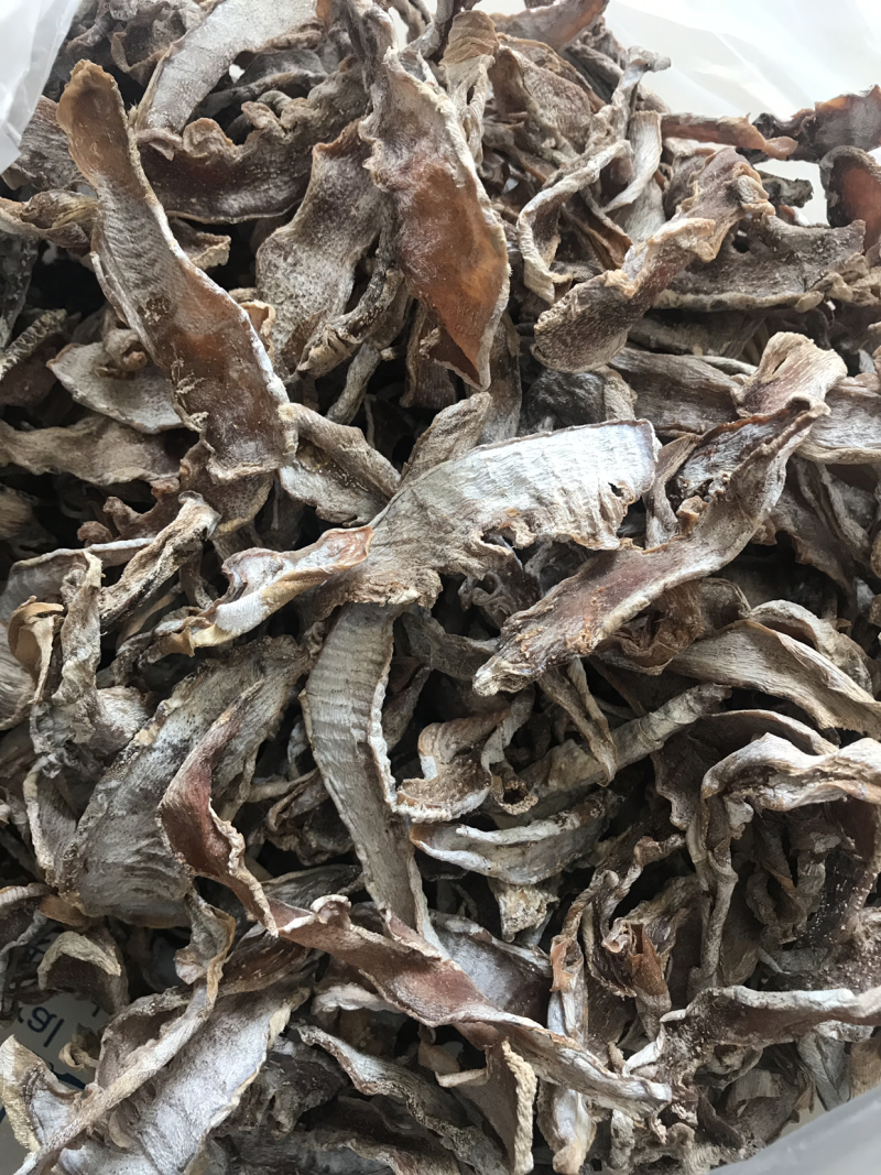 水煮笋干农家日晒毛竹笋干