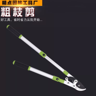 供应可伸缩粗枝剪果树修枝剪刀高枝树枝剪伸缩大力剪园艺剪