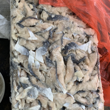 鲅鱼碎肉