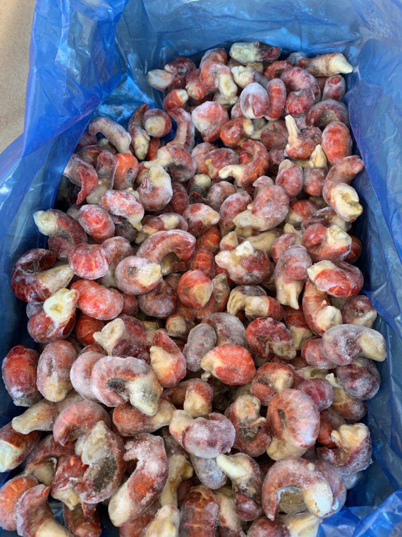 龙虾尾
