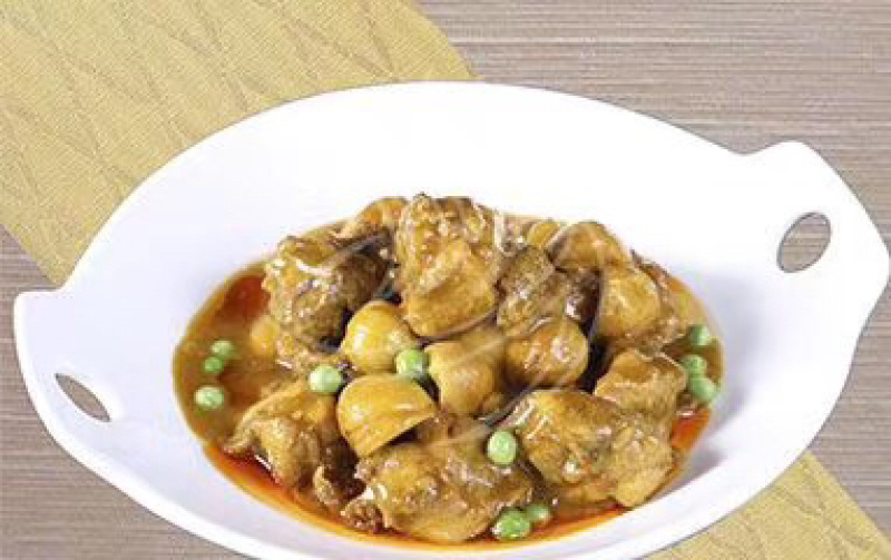 肉鸡