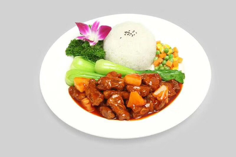 肉鸡
