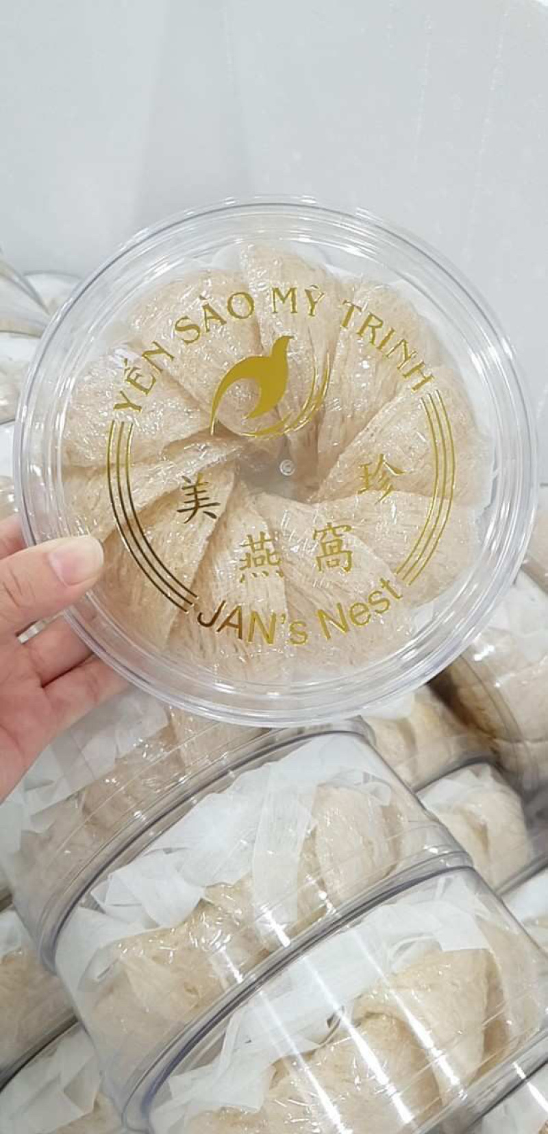 越南密盏燕窝无胶无糖越南直邮