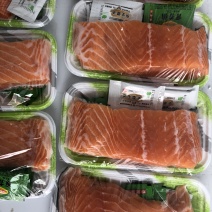 挪威🇳🇴进口三文鱼新鲜三文鱼中段