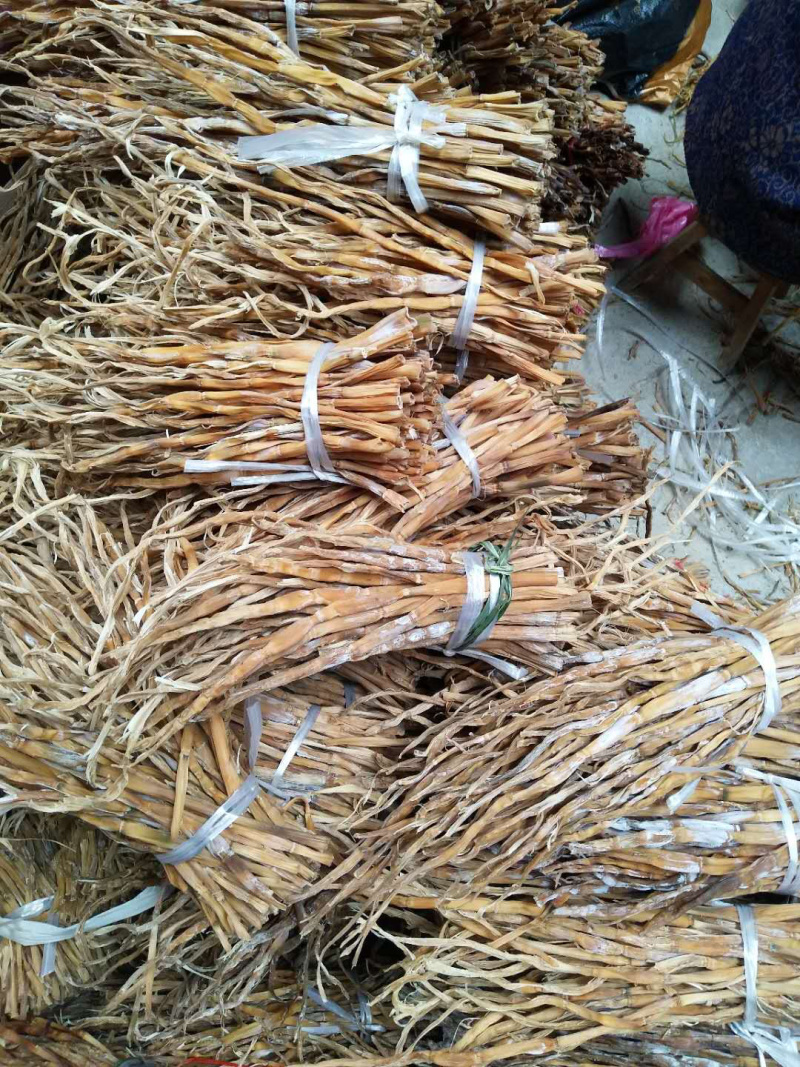 野生原味小笋干