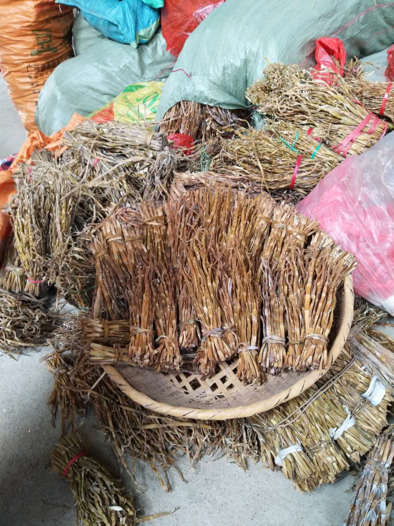 野生原味小笋干