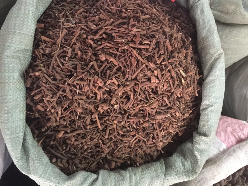 茜草纯根茜草无硫各种规格切段、整条无阳枝