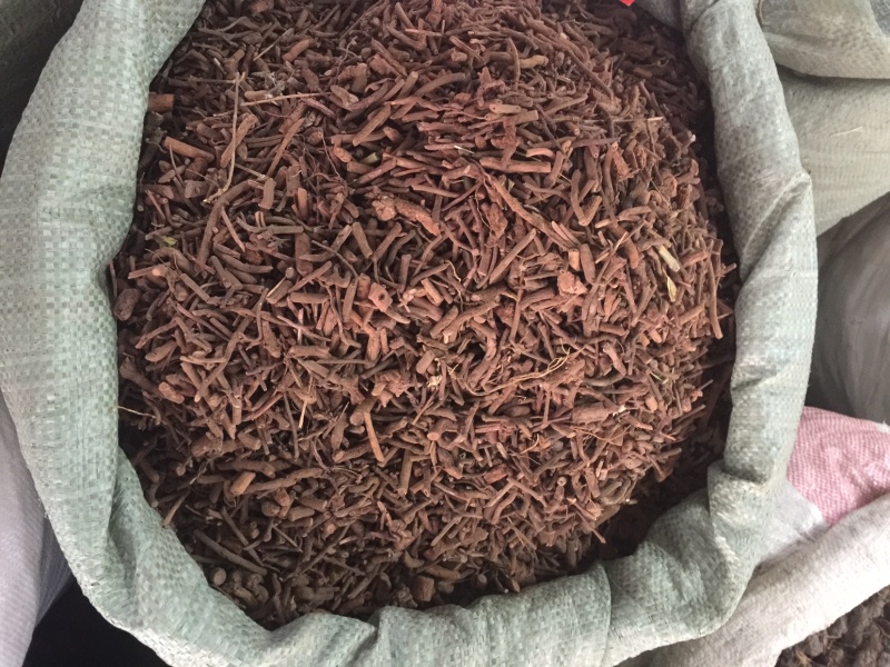 茜草纯根茜草无硫各种规格切段、整条无阳枝