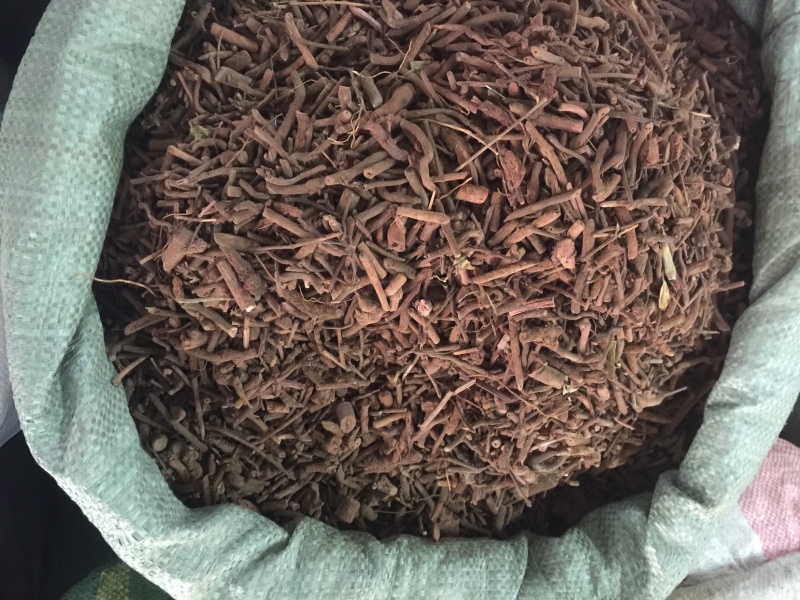 茜草纯根茜草无硫各种规格切段、整条无阳枝