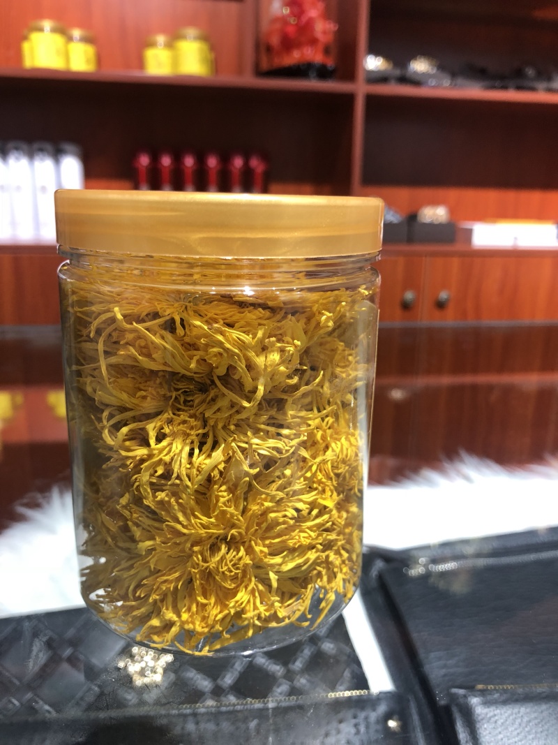 精品金丝皇菊
