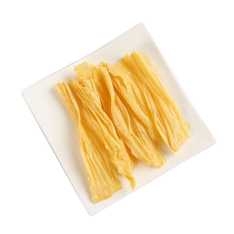 可还原豆浆的腐竹