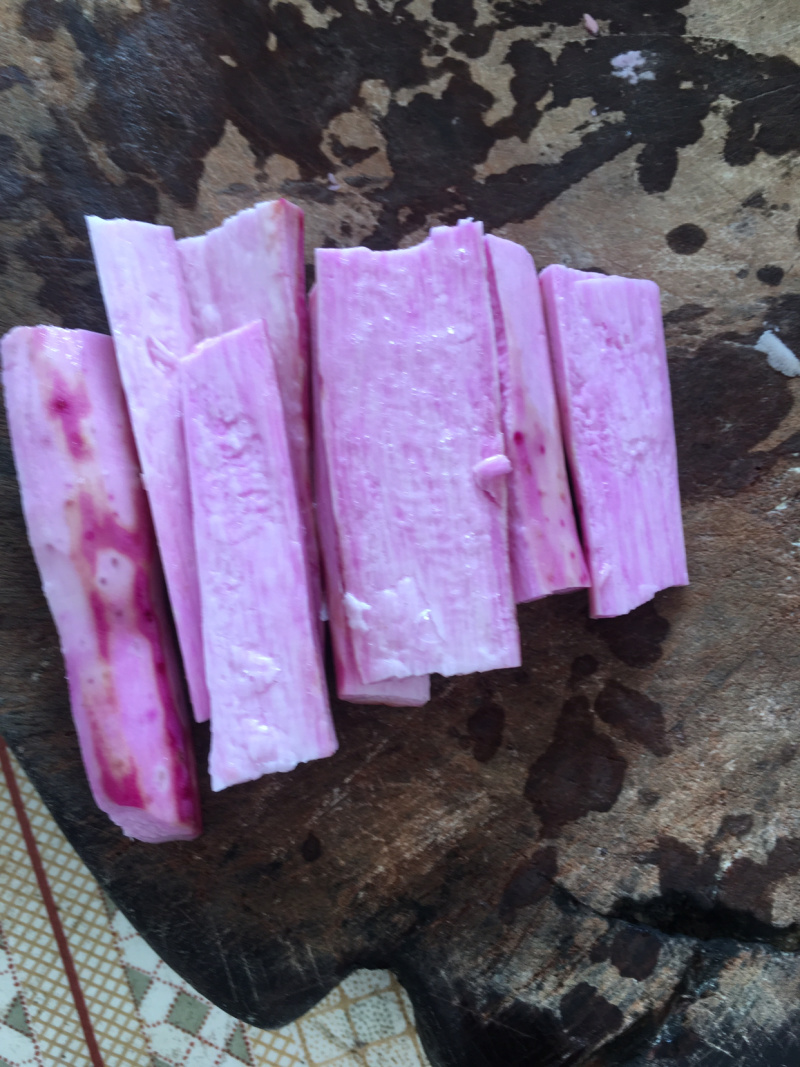 广西紫玉淮山种苗，品种纯正优良品质保证产量高免费支持技术