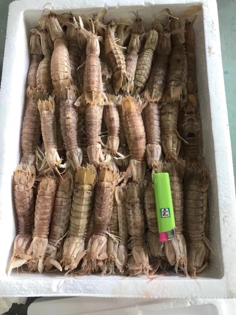 自助必备单品，皮皮虾